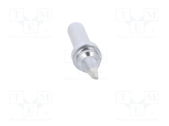 QUICK Punta de soldadura tipo destornillador 1,2x0,5mm