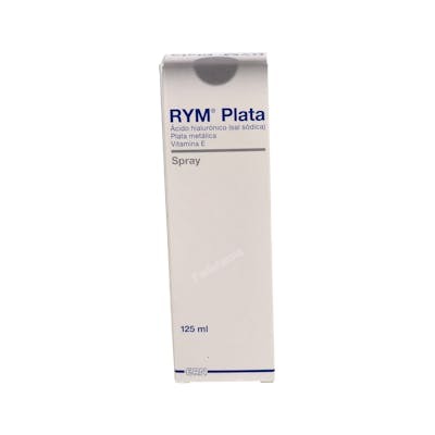 RYM Rym Plata Spray 125 Ml RYM Rym Plata Spray 125 Ml