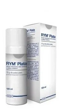 RYM Rym Plata Spray 125 Ml