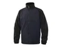 Deltaplus Chaqueta Polar con Cremallera 2 Bolsillos Azul Talla XL Lana Poliéster 280 g/m²
