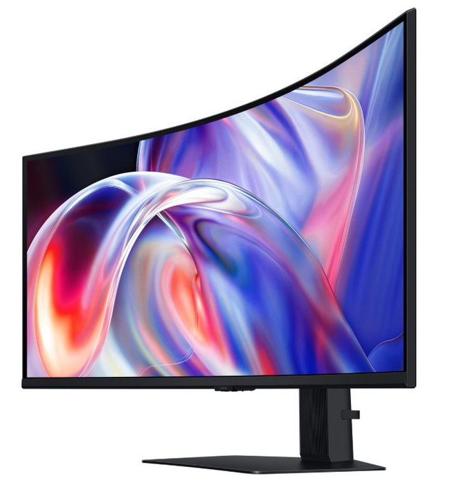 Samsung ViewFinity S8 LS40H850TAUXEN 40 pulg. Curvo 5K2K 144Hz VA Black Samsung ViewFinity S8 LS40H850TAUXEN 40 pulg. Curvo 5K2K 144Hz VA Black
