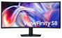 Samsung ViewFinity S8 LS40H850TAUXEN 40 pulg. Curvo 5K2K 144Hz VA Black