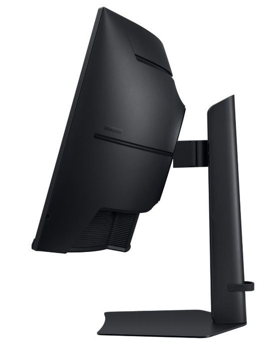 Samsung ViewFinity S8 LS40H850TAUXEN 40 pulg. Curvo 5K2K 144Hz VA Black Samsung ViewFinity S8 LS40H850TAUXEN 40 pulg. Curvo 5K2K 144Hz VA Black