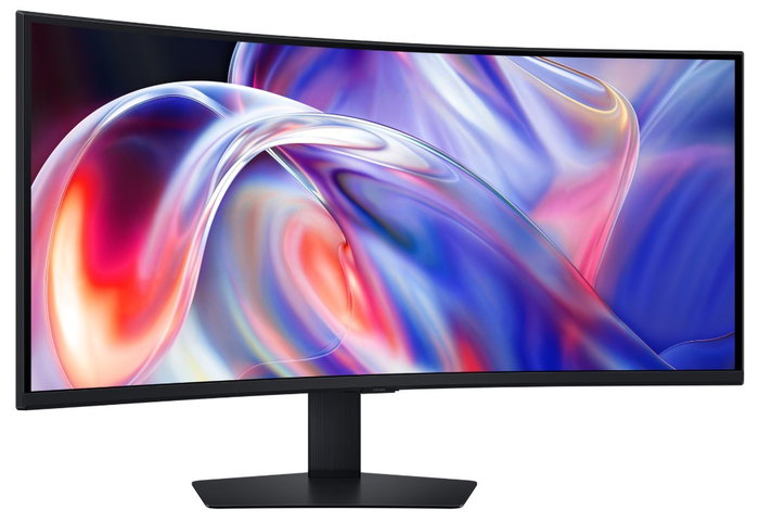 Samsung ViewFinity S8 LS40H850TAUXEN 40 pulg. Curvo 5K2K 144Hz VA Black Samsung ViewFinity S8 LS40H850TAUXEN 40 pulg. Curvo 5K2K 144Hz VA Black