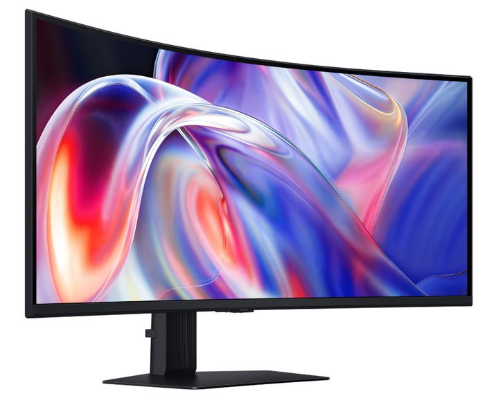 Samsung ViewFinity S8 LS40H850TAUXEN 40 pulg. Curvo 5K2K 144Hz VA Black Samsung ViewFinity S8 LS40H850TAUXEN 40 pulg. Curvo 5K2K 144Hz VA Black