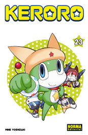 Keroro, Mine Yoshizaki - NORMA EDITORIAL