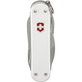 Victorinox Mini Champ Alox silver
