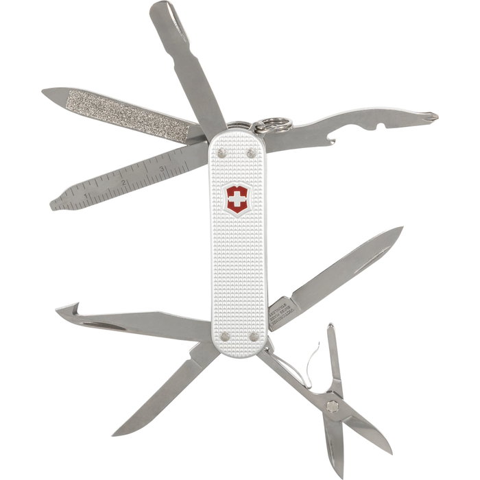 Victorinox Mini Champ Alox silver