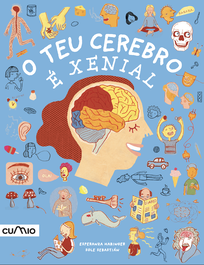 O teu cerebro é xenial, Esperanza Habinger - Cumio