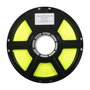 Flashforge PLA High Speed 1,75mm Amarillo Neón 1kg