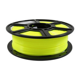 Flashforge FF0683 PLA HIGH SPEED 1.75mm 1kg Amarillo Neón Filamento 3D Alta Velocidad 600mm/s Resistente UV