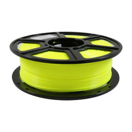 Flashforge PLA High Speed 1,75mm Amarillo Neón 1kg