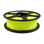 Flashforge PLA High Speed 1,75mm Amarillo Neón 1kg