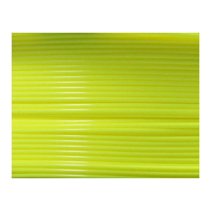 Flashforge FF0683 PLA HIGH SPEED 1.75mm 1kg Amarillo Neón Filamento 3D Alta Velocidad 600mm/s Resistente UV