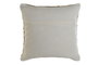 DKD Home Decor Yute23 Cojín Natural Poliéster Bordado 2 Unidades 50 x 15 x 50 cm