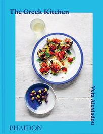 PHAIDON, The Greek Kitchen, Vefa Alexiadou - 