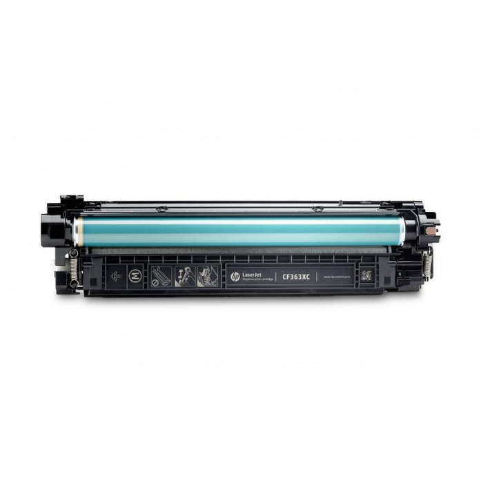 HP Cartucho CF363XC Magenta High Capacity (HC) 508X para HP LaserJet