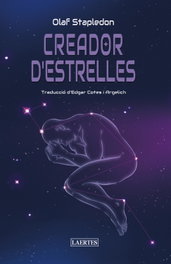 Creador d'estrelles, Olaf Stapledon - LAERTES