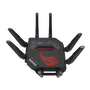 Asus ROG Rapture GT-BE98 Router Inalámbrico Wi-Fi 7 Quad-band 11529 Mbps Negro