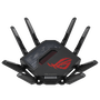 Asus ROG Rapture GT-BE98 Router Inalámbrico Wi-Fi 7 Quad-band 11529 Mbps Negro