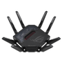Asus ROG Rapture GT-BE98 Router Inalámbrico Wi-Fi 7 Quad-band 11529 Mbps Negro