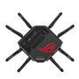 Asus ROG Rapture GT-BE98 Router Inalámbrico Wi-Fi 7 Quad-band 11529 Mbps Negro