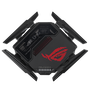 Asus ROG Rapture GT-BE98 Router Inalámbrico Wi-Fi 7 Quad-band 11529 Mbps Negro