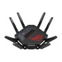 Asus ROG Rapture GT-BE98 Wi-Fi 7 Quad-band Router Negro