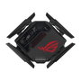 Asus ROG Rapture GT-BE98 Wi-Fi 7 Quad-band Router Negro