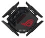 ASUS ROG Rapture GT-BE98 Router Wi-Fi 7 Quad-band Negro