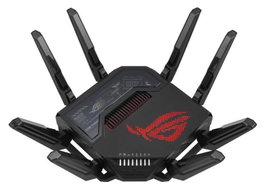 Asus ROG Rapture GT-BE98 Wi-Fi 7 Quad-band Router Negro