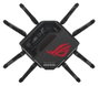 ASUS ROG Rapture GT-BE98 Router Wi-Fi 7 Quad-band Negro