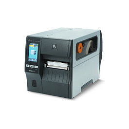 Zebra ZT41142-T0E00C0Z ZT400 Series Etiquetadora Térmica Directa/Transferencia, 11.4 cm Ancho Rollo, 356 mm/s, 203 DPI, RFID, Pantalla LCD 10.2 cm, USB/Ethernet/Bluetooth