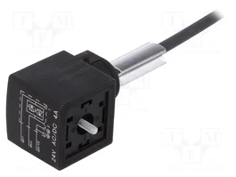 LAPP Cable para Sensores UNITRONIC SENSOR VALVE 3 Pines Macho A 2m
