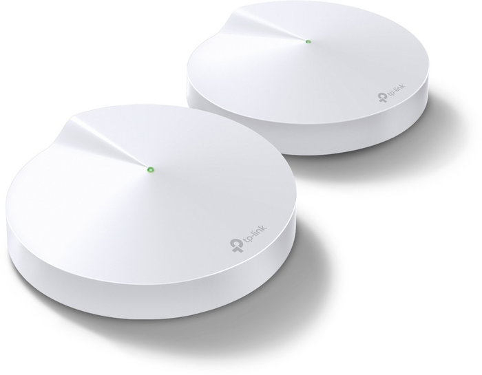 TP-Link Deco M5 Pack de 2 Blanco