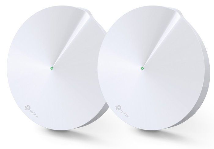 TP-Link Deco M5 Pack de 2 Blanco