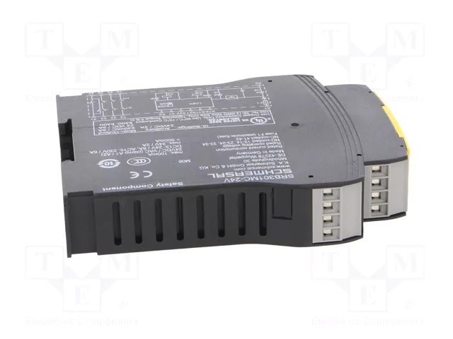 SCHMERSAL SRB 301MC Relé de Seguridad 24V AC/DC