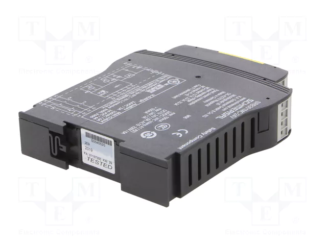SCHMERSAL SRB 301MC Relé de Seguridad 24V AC/DC