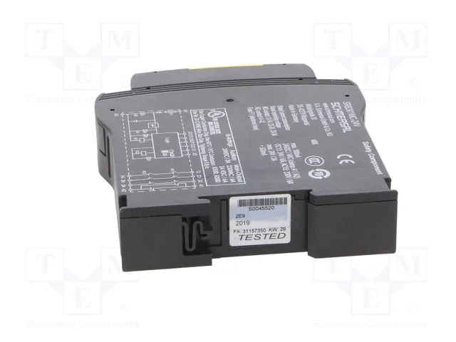 SCHMERSAL SRB 301MC Relé de Seguridad 24V AC/DC