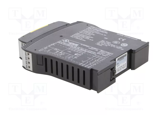 SCHMERSAL SRB 301MC Relé de Seguridad 24V AC/DC
