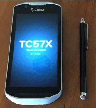 Zebra SG-STYLUS-TCX-MTL-03 Lápiz Digital Negro, Plata Zebra SG-STYLUS-TCX-MTL-03 Lápiz Digital Negro, Plata