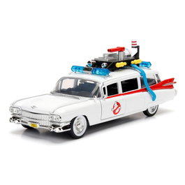 Ghostbusters Vehículo 1/24 ECTO-1