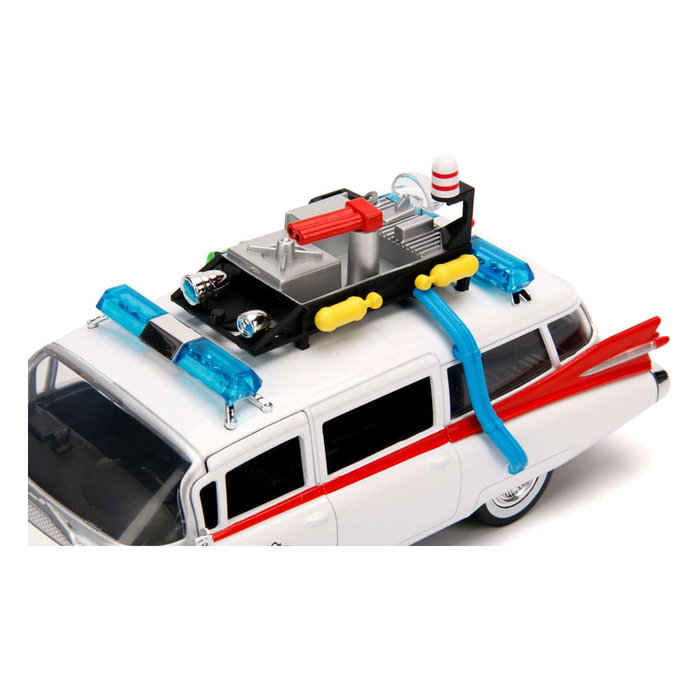 Ghostbusters Vehículo 1/24 ECTO-1 Ghostbusters Vehículo 1/24 ECTO-1