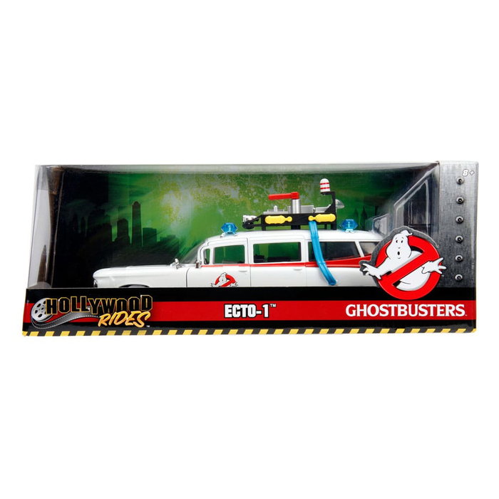 Ghostbusters Vehículo 1/24 ECTO-1 Ghostbusters Vehículo 1/24 ECTO-1