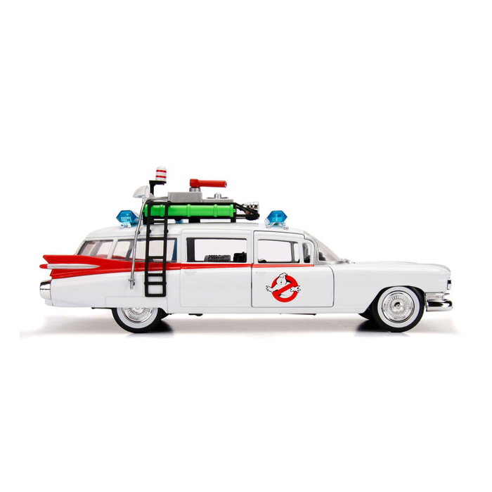Ghostbusters Vehículo 1/24 ECTO-1 Ghostbusters Vehículo 1/24 ECTO-1