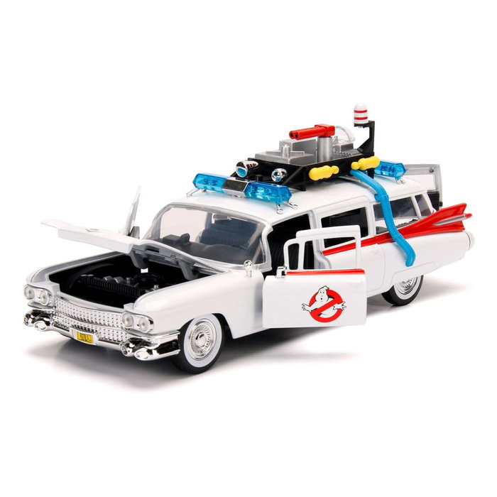 Ghostbusters Vehículo 1/24 ECTO-1 Ghostbusters Vehículo 1/24 ECTO-1