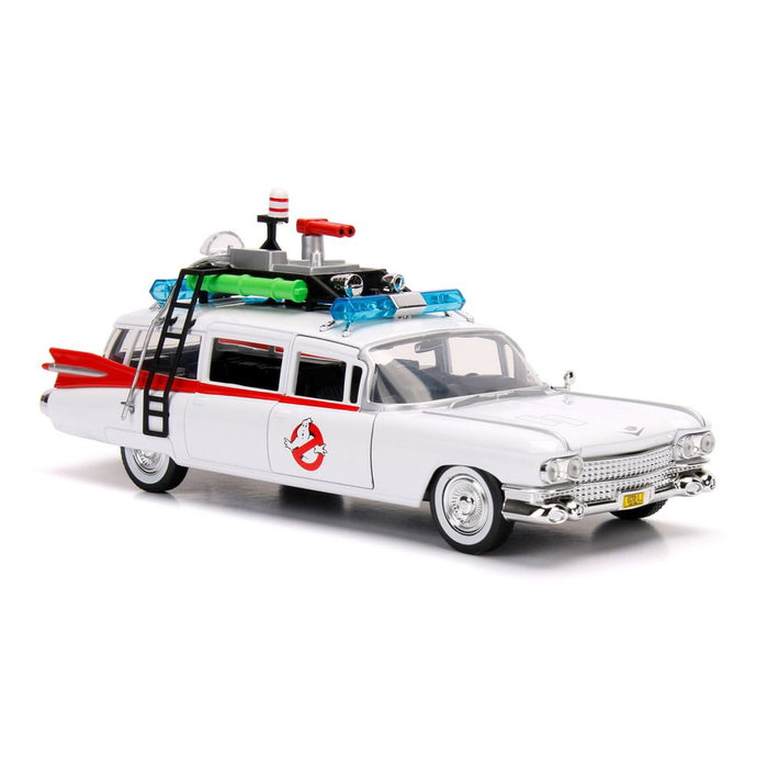 Ghostbusters Vehículo 1/24 ECTO-1 Ghostbusters Vehículo 1/24 ECTO-1