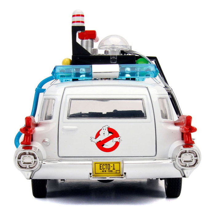 Ghostbusters Vehículo 1/24 ECTO-1 Ghostbusters Vehículo 1/24 ECTO-1
