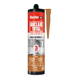 FISCHER Anclaje Total Adhesivo Híbrido Marrón 290ml