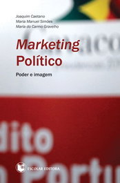 Marketing Político, Maria Manuel Simoes - ESCOLAR EDITORA